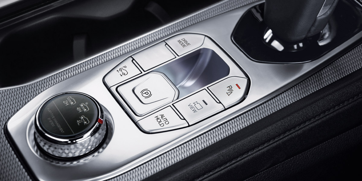Drive mode system